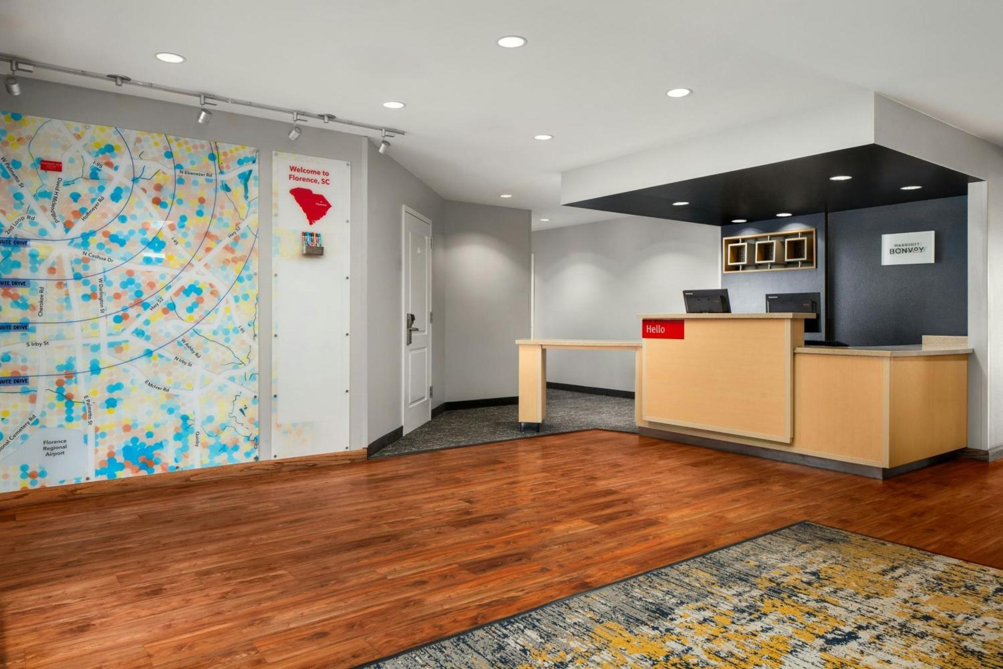 Towneplace Suites By Marriott Florence Buitenkant foto