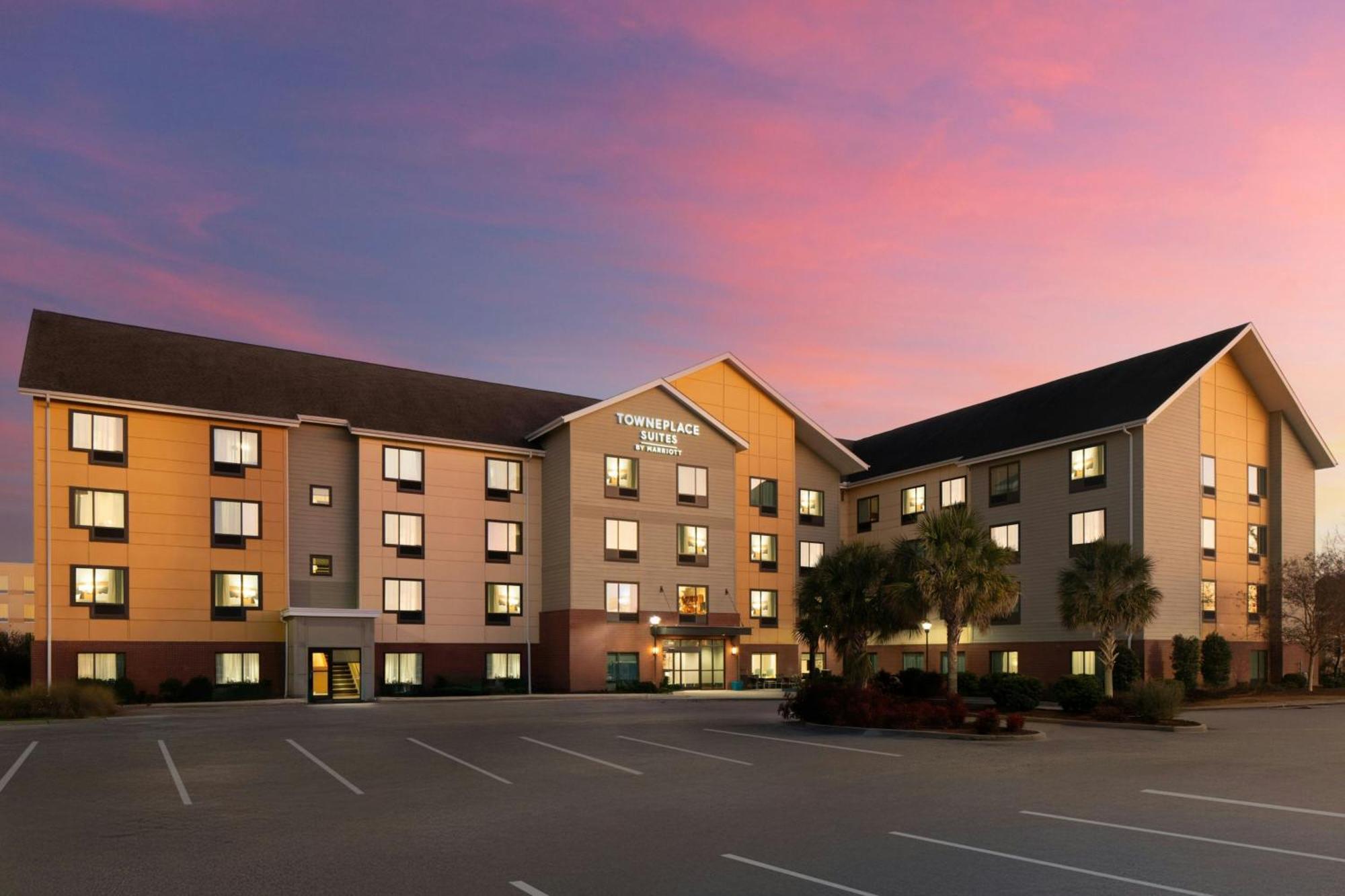 Towneplace Suites By Marriott Florence Buitenkant foto