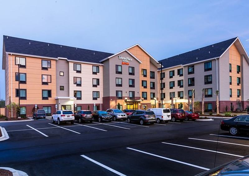 Towneplace Suites By Marriott Florence Buitenkant foto